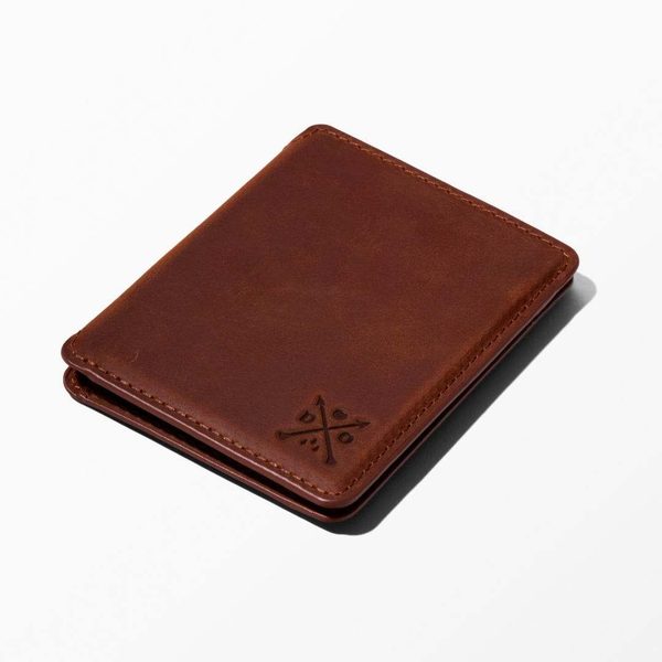 Double Oak Cloud Wallet