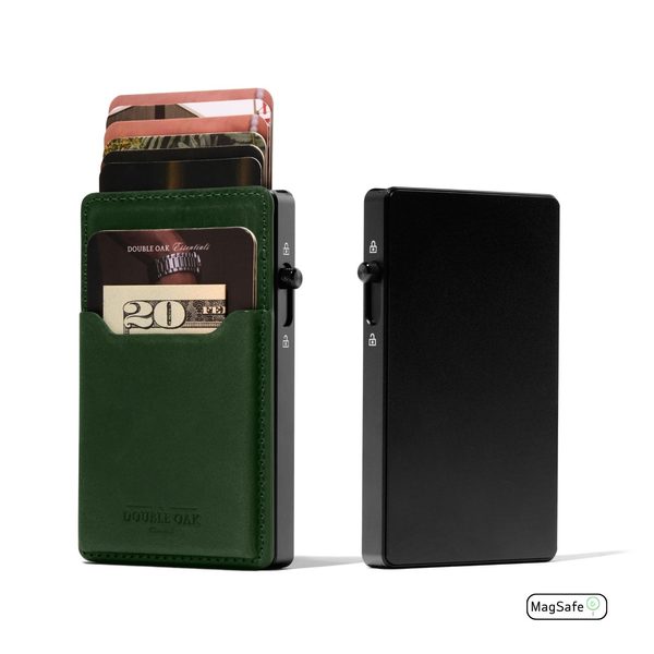 Double Oak Mod Wallet