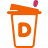 Dunkin' logo